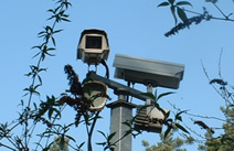Domestic CCTV